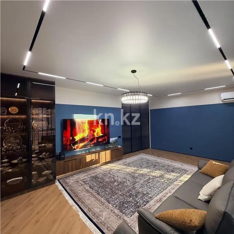 Продажа 3-комнатной квартиры, 117 м² - Продажа трехкомнатных квартир на Юго-Востоке Караганды - страница 7 фото 1 из 4