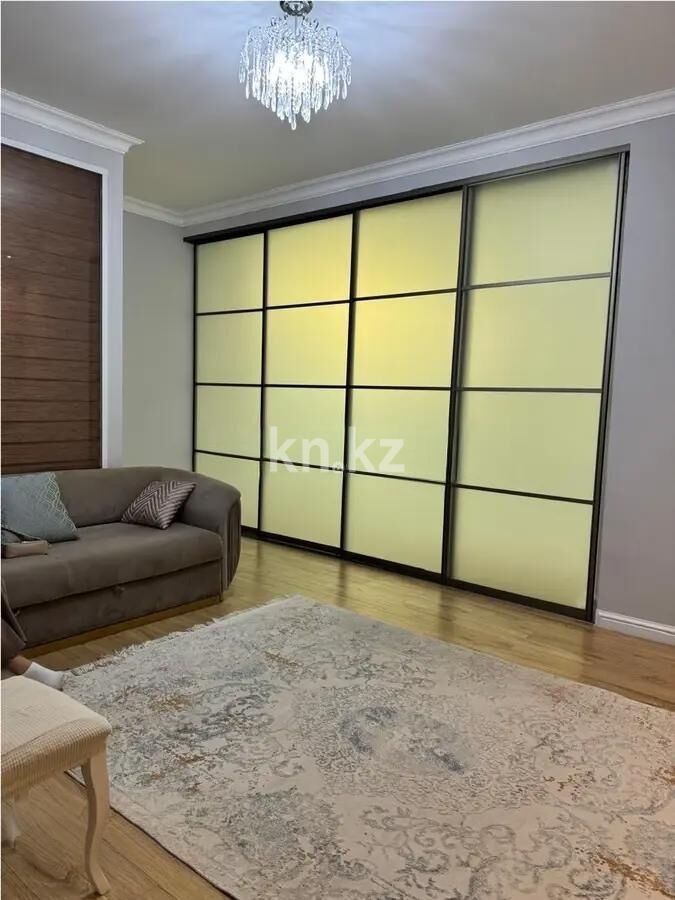 Продажа 3-комнатной квартиры, 87.4 м² - Продажа квартир в монолитно-каркасном доме в Астане - страница 80 фото 2 из 6