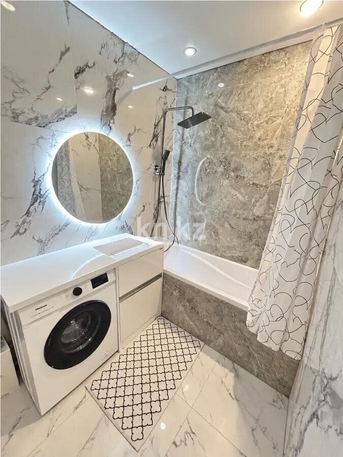 Продажа 1-комнатной квартиры, 49.3 м² - Продажа недвижимости в Астане - страница 24 фото 4 из 5