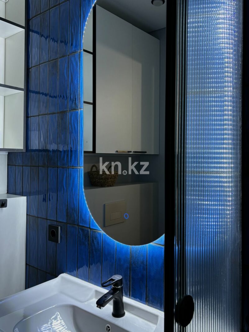 Аренда 1-комнатной квартиры посуточно, 27 м² - Аренда квартир посуточно в Казахстане фото 14 из 17
