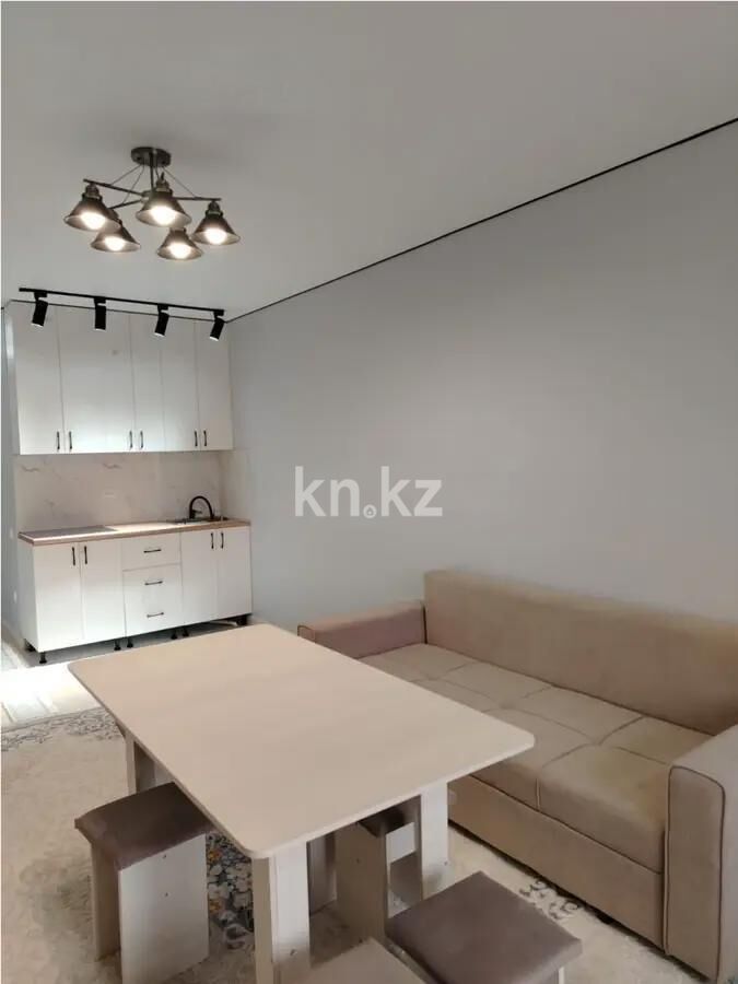 Продажа 1-комнатной квартиры, 33 м² - Продажа однокомнатных квартир в Ауэзовском р-не Алматы - страница 15 фото 1 из 2