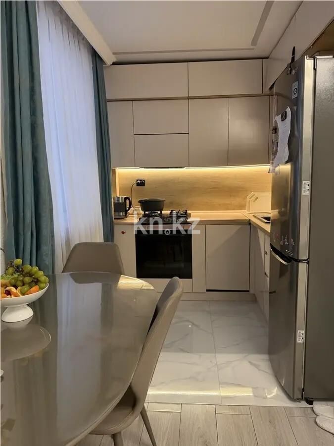 Продажа 2-комнатной квартиры, 50 м² - Продажа двухкомнатных квартир от собственников в Алматы фото 3 из 5