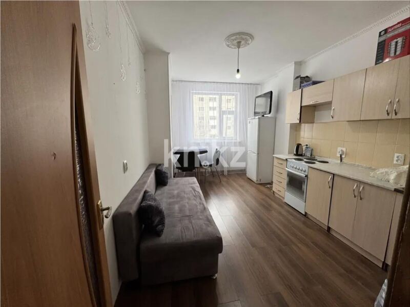 Продажа 1-комнатной квартиры, 44.7 м² - Продажа квартир в Астане - страница 2 фото 2 из 4