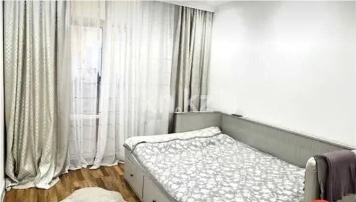 Продажа 1-комнатной квартиры, 46.7 м² - Продажа квартир в монолитно-каркасном доме в Казахстане - страница 37 фото 1 из 3