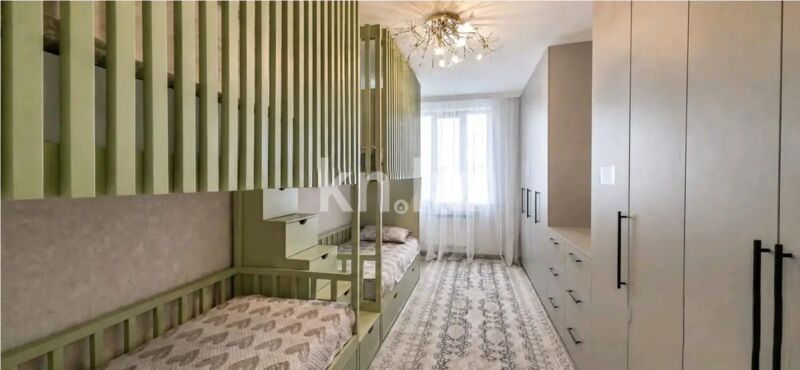 Продажа 4-комнатной квартиры, 126.9 м² - Продажа четырехкомнатных квартир от собственников в Алматы - страница 6 фото 3 из 9