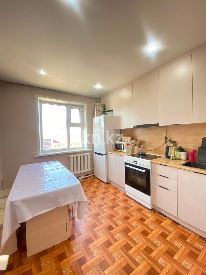 Продажа 2-комнатной квартиры, 53 м² - Продажа двухкомнатных квартир в панельном доме в Караганде - страница 8 фото 7 из 11