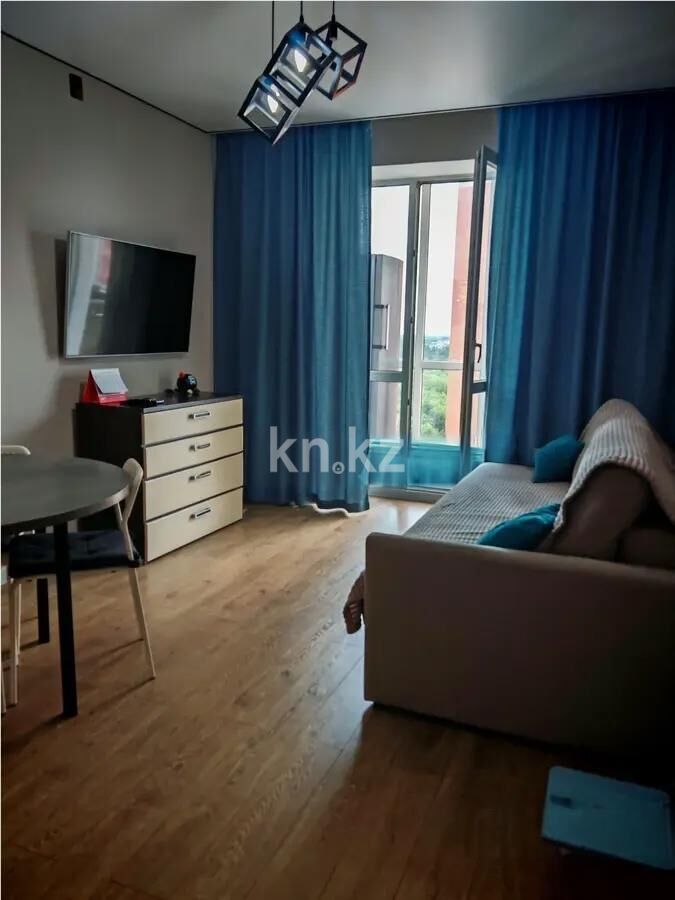 Продажа 1-комнатной квартиры, 44 м² - Продажа однокомнатных квартир в р-не Сарыарка Астаны - страница 22 фото 1 из 5