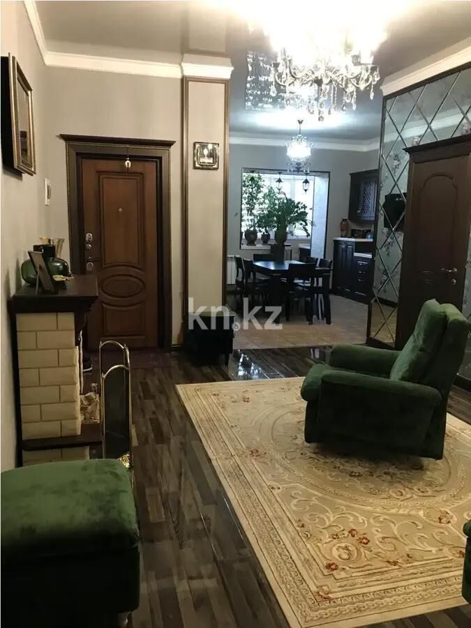 Продажа 3-комнатной квартиры, 120 м² - Продажа трехкомнатных квартир в Караганде фото 7 из 7