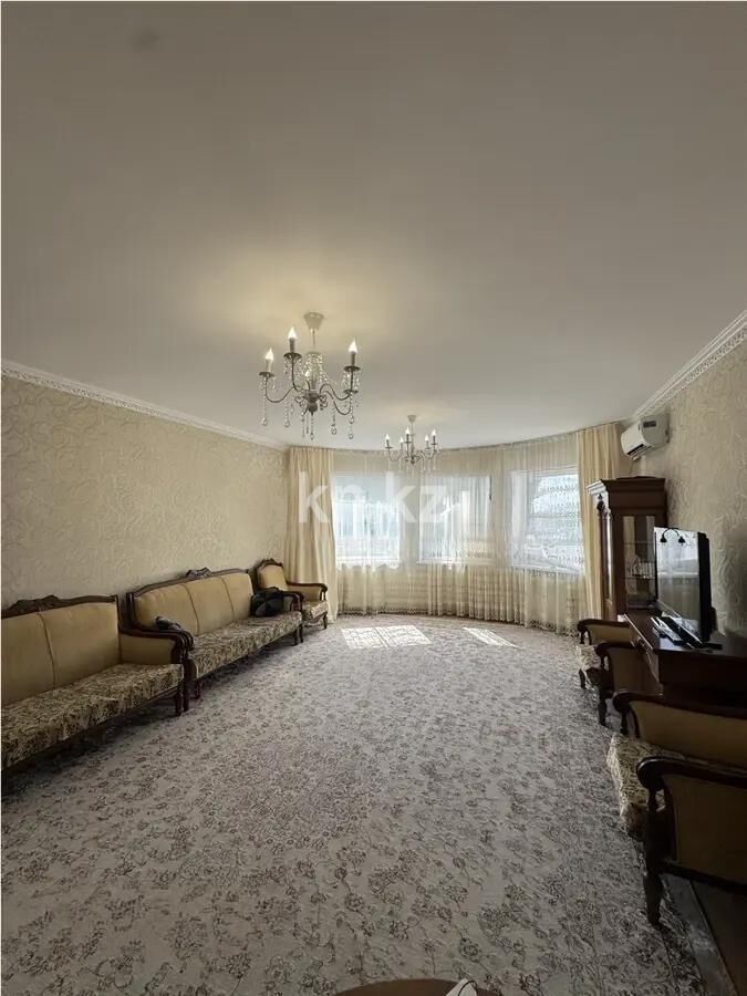 Продажа 4-комнатной квартиры, 150 м² - Продажа четырехкомнатных квартир в монолитно-каркасном доме в Казахстане - страница 9 фото 1 из 6