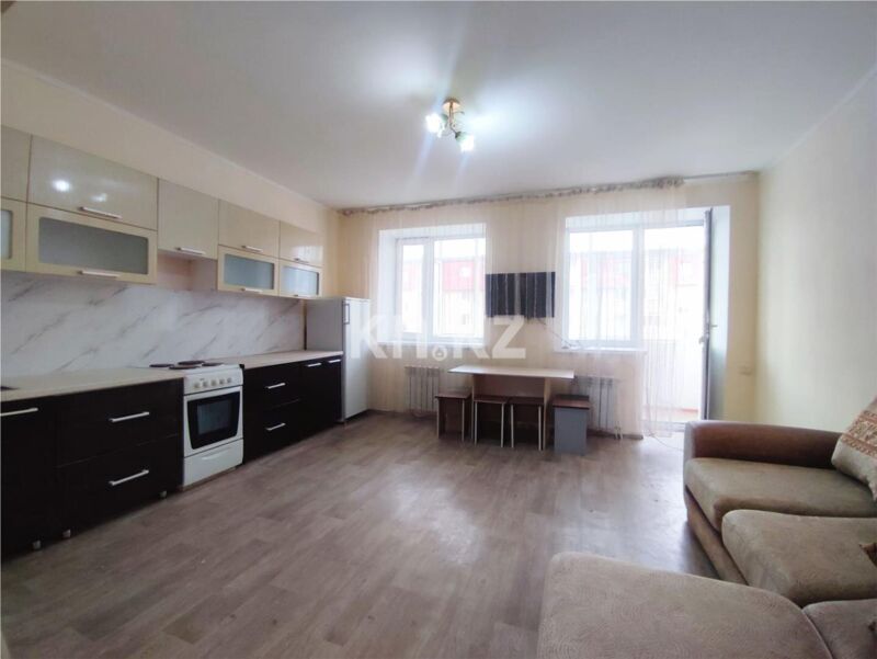 Продажа 2-комнатной квартиры, 42.3 м² - Продажа квартир в Семее фото 1 из 8