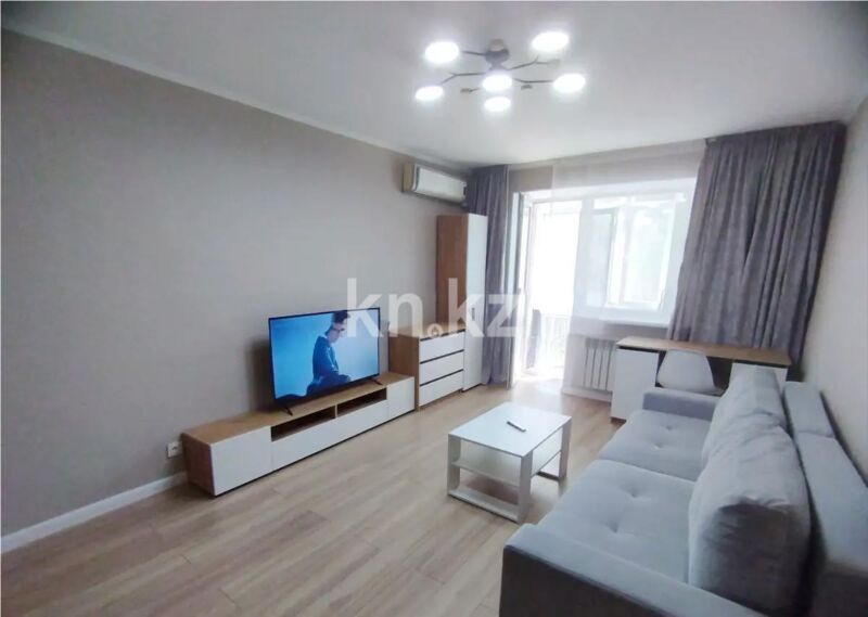 Продажа 2-комнатной квартиры, 45 м² - Продажа квартир в Алматы фото 1 из 4