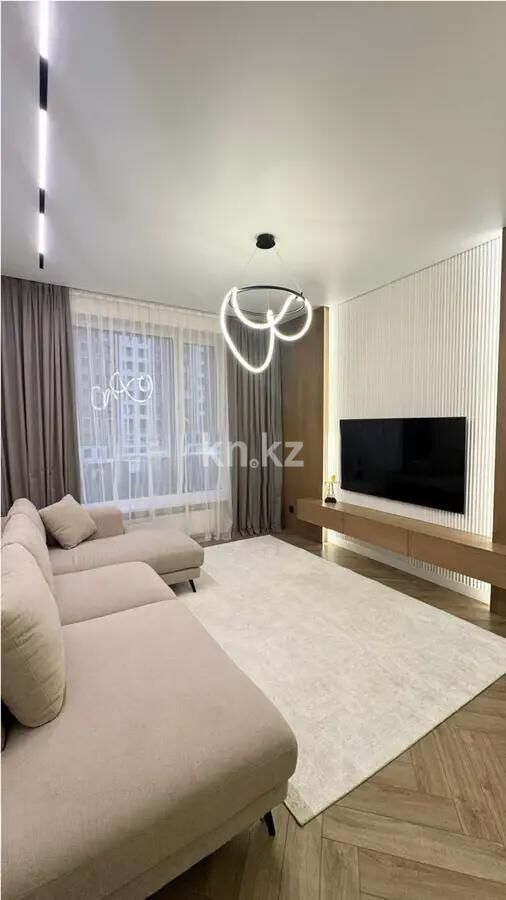 Продажа 4-комнатной квартиры, 120 м² - Продажа четырехкомнатных квартир в кирпичном доме в Алматы - страница 4 фото 1 из 4