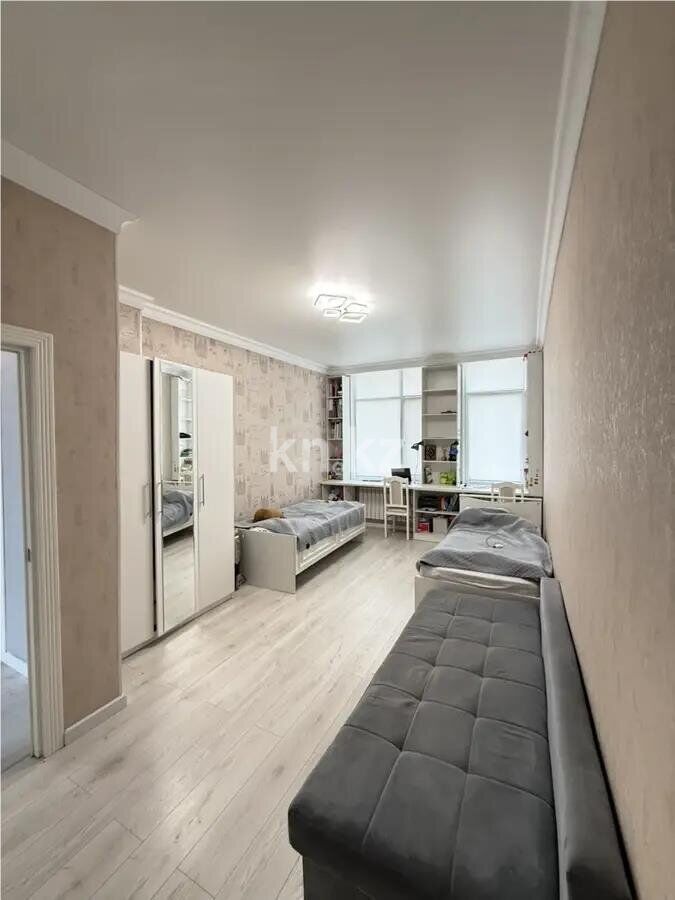 Продажа 2-комнатной квартиры, 66 м² - Продажа квартир в монолитно-каркасном доме в Казахстане - страница 68 фото 2 из 5