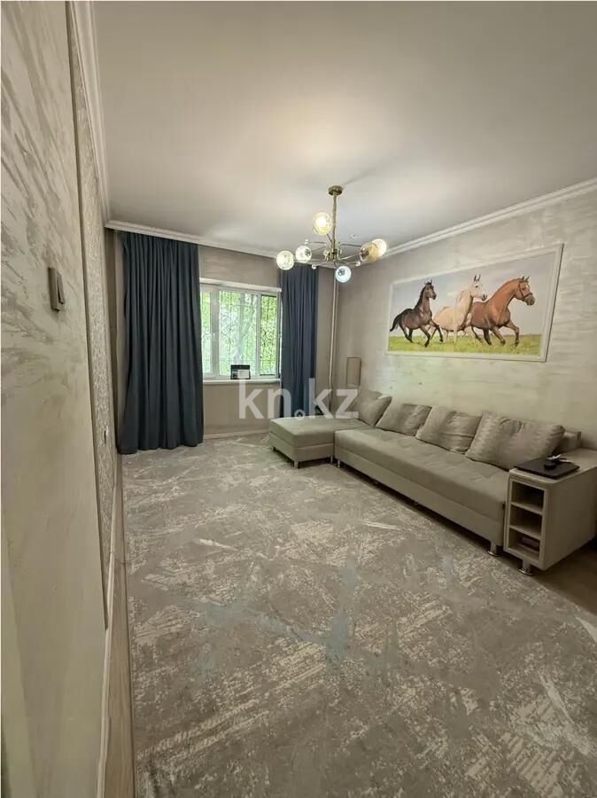 Продажа 3-комнатной квартиры, 73 м² - Продажа трехкомнатных квартир в Ауэзовском р-не Алматы - страница 3 фото 1 из 6