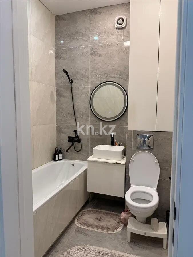 Продажа 2-комнатной квартиры, 47 м² - Продажа квартир-студий в Караганде фото 4 из 5
