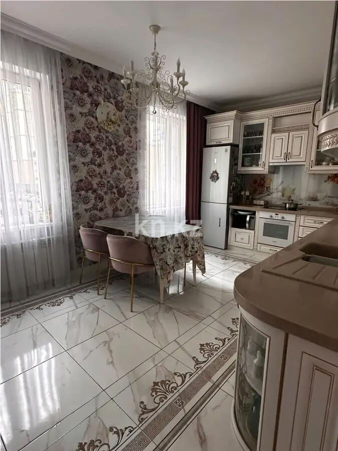 Продажа 5-комнатной квартиры, 252 м² - Продажа пятикомнатных и более квартир в р-не Байконур Астаны фото 5 из 8