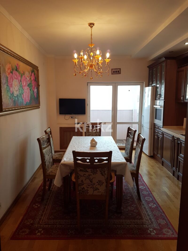Продажа 3-комнатной квартиры, 110 м² - Продажа квартир в монолитно-каркасном доме в Астане - страница 6 фото 10 из 21
