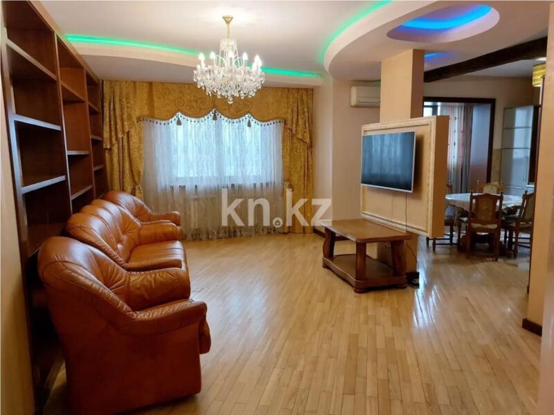 Продажа 4-комнатной квартиры, 121 м² - Продажа четырехкомнатных квартир от собственников в Алматы - страница 6 фото 1 из 3