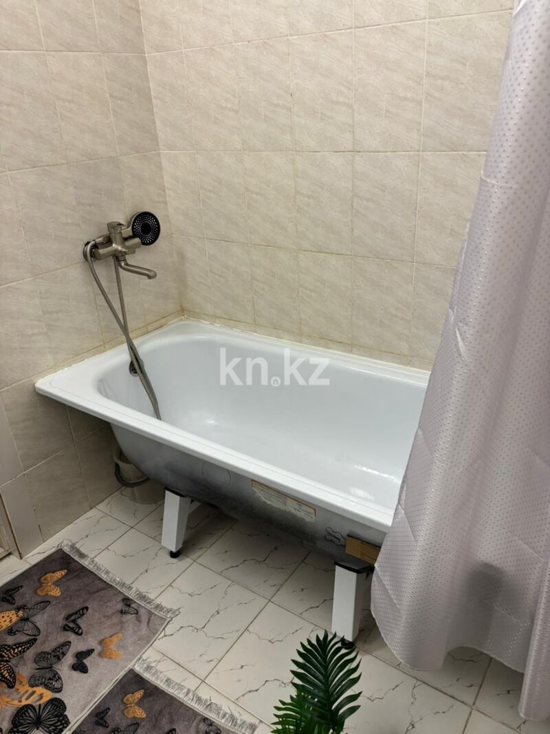 Аренда 1-комнатной квартиры посуточно, 42 м² - Аренда однокомнатных квартир посуточно в Казахстане фото 12 из 14