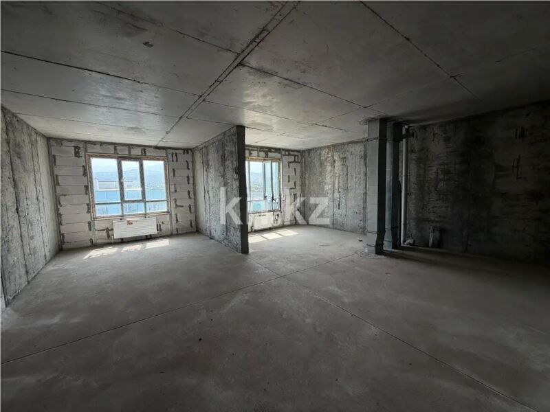 Продажа 2-комнатной квартиры, 53 м² - Продажа квартир в монолитном доме в Казахстане фото 1 из 2