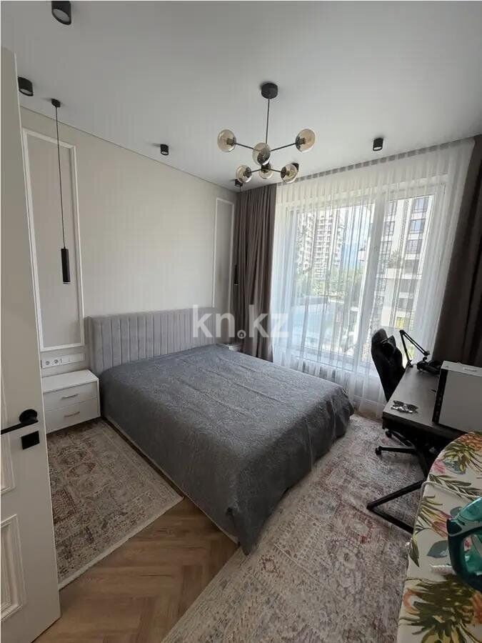 Продажа 2-комнатной квартиры, 52.5 м² - Продажа квартир от собственников в Алматы - страница 6 фото 2 из 5