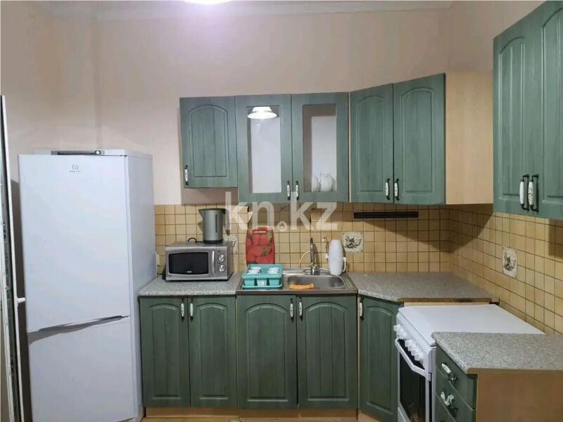 Продажа 1-комнатной квартиры, 48.8 м² - Продажа однокомнатных квартир в р-не Есиль Астаны - страница 8 фото 1 из 2