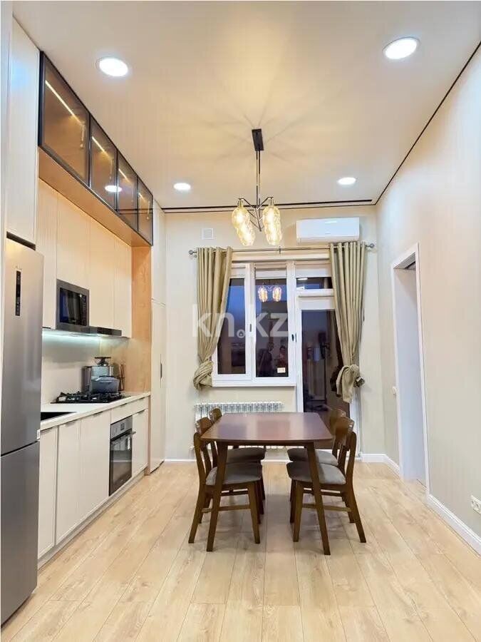 Продажа 3-комнатной квартиры, 57 м² - Продажа трехкомнатных квартир от собственников в Алматы - страница 3 фото 3 из 4