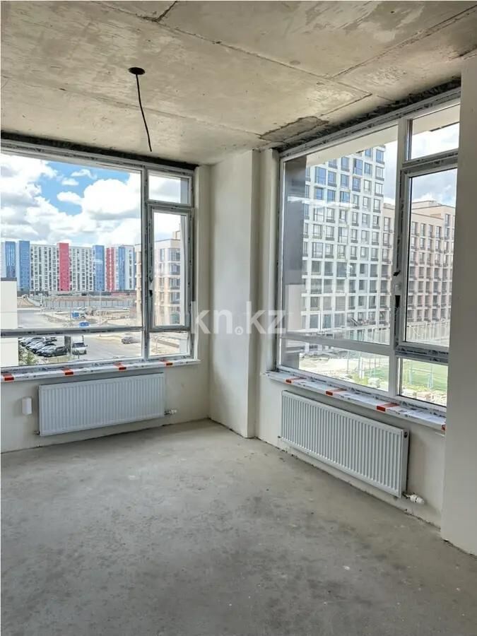 Продажа 3-комнатной квартиры, 66 м² - Продажа трехкомнатных квартир в блочном доме в Казахстане фото 2 из 4