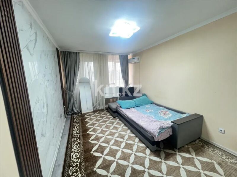 Продажа 1-комнатной квартиры, 34 м² - Продажа однокомнатных квартир в Жетысуском р-не Алматы - страница 12 фото 1 из 4