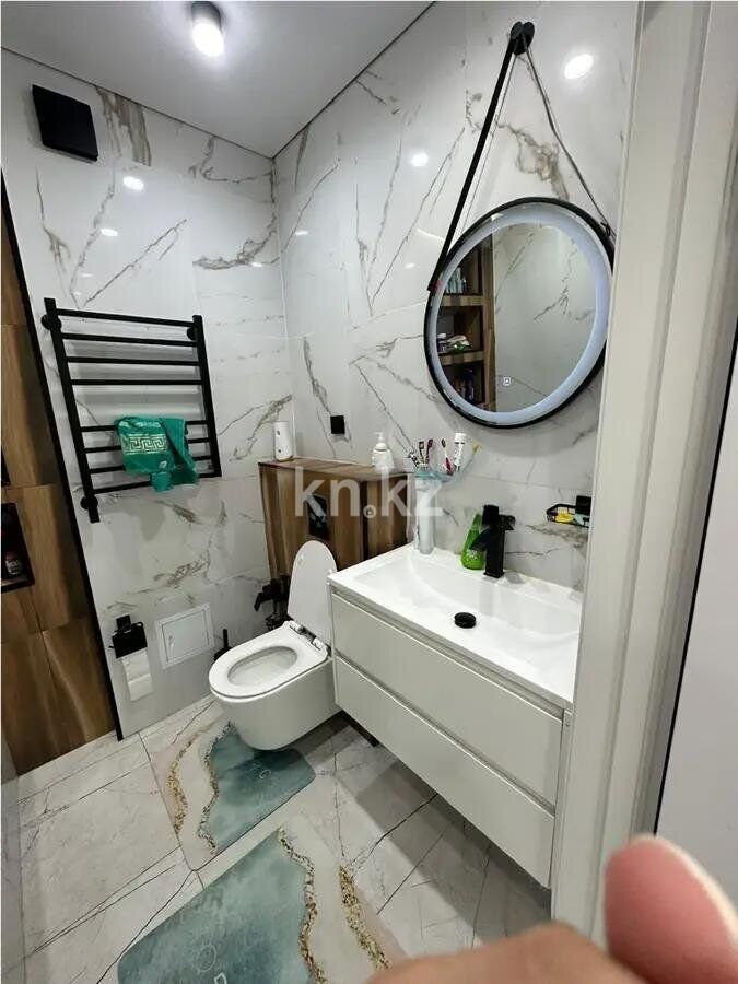 Продажа 3-комнатной квартиры, 78 м² - Продажа квартир в новостройках Алматы - страница 20 фото 4 из 5