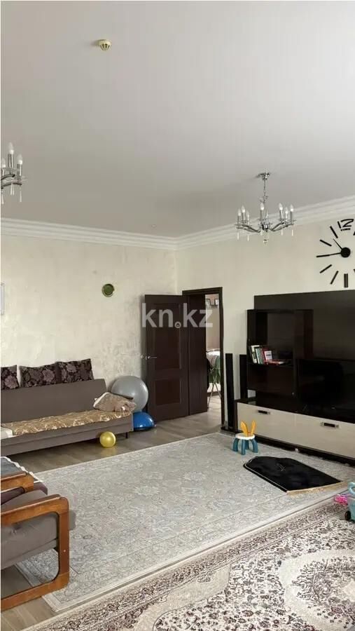 Продажа 3-комнатной квартиры, 115 м² - Продажа трехкомнатных квартир в кирпичном доме в Казахстане - страница 73 фото 1 из 8