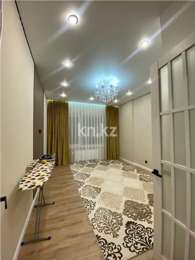 Продажа 2-комнатной квартиры, 42 м² - Продажа квартир в монолитно-каркасном доме в Астане - страница 134 фото 1 из 6