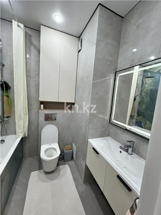Продажа 3-комнатной квартиры, 99.5 м² - Продажа трехкомнатных квартир в блочном доме в Казахстане фото 6 из 8
