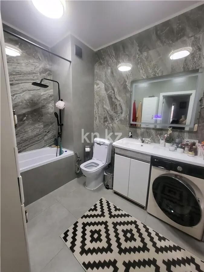 Продажа 3-комнатной квартиры, 107 м² - Продажа трехкомнатных квартир в Медеуском р-не Алматы - страница 10 фото 4 из 4