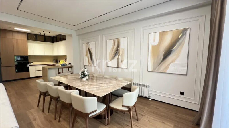 Продажа 4-комнатной квартиры, 171 м² - Продажа четырехкомнатных квартир в Алматы - страница 22 фото 6 из 8