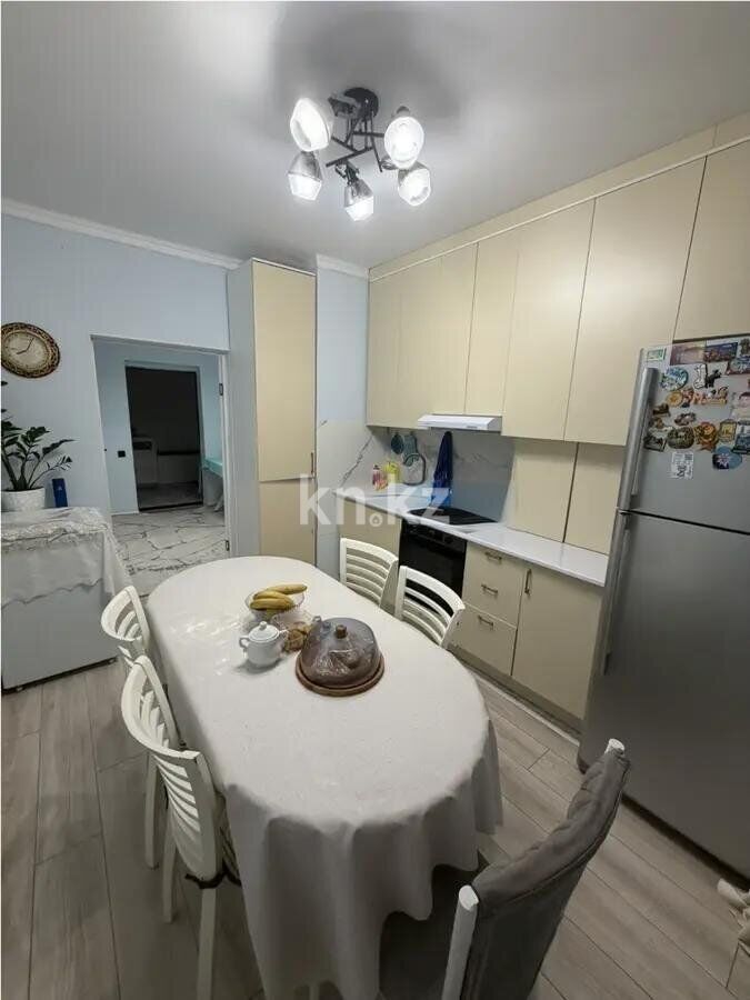 Продажа 3-комнатной квартиры, 75 м² - Продажа трехкомнатных квартир в Наурызбайском р-не Алматы фото 4 из 5