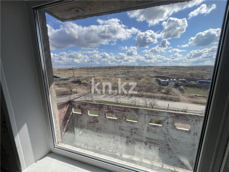 Продажа 1-комнатной квартиры, 34 м² - Продажа однокомнатных квартир в панельном доме в Казахстане - страница 51 фото 3 из 8