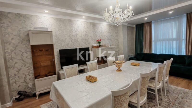 Продажа 3-комнатной квартиры, 105 м² - Продажа квартир в монолитно-каркасном доме в Караганде - страница 10 фото 1 из 26
