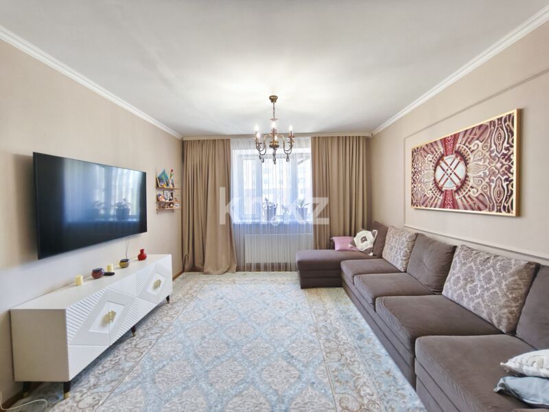 Продажа 3-комнатной квартиры, 92 м² - Продажа квартир в Астане - страница 449 фото 1 из 2