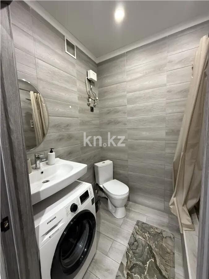 Продажа 1-комнатной квартиры, 22 м² - Недвижимость в Алматы фото 4 из 4
