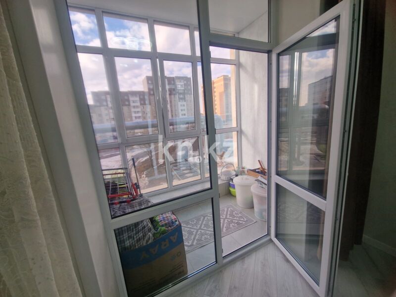 Продажа 2-комнатной квартиры, 40 м² - Продажа двухкомнатных квартир на Юго-Востоке Караганды - страница 23 фото 25 из 27