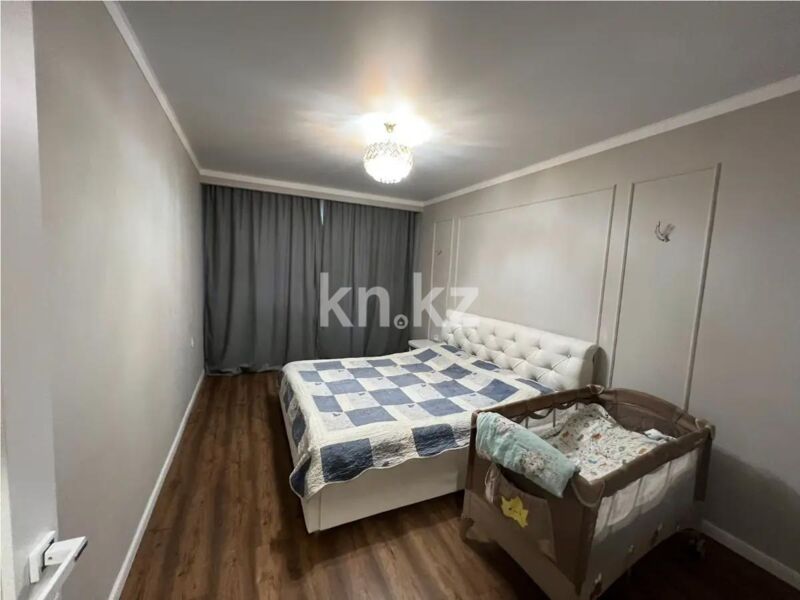 Продажа 4-комнатной квартиры, 90 м² - Продажа четырехкомнатных квартир в Турксибском р-не Алматы фото 2 из 5