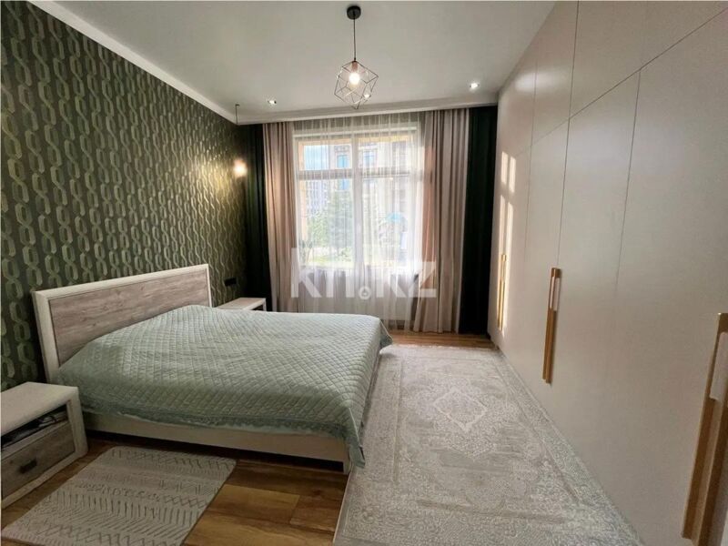 Продажа 2-комнатной квартиры, 77.8 м² - Продажа квартир в р-не Сарайшык Астаны фото 2 из 5