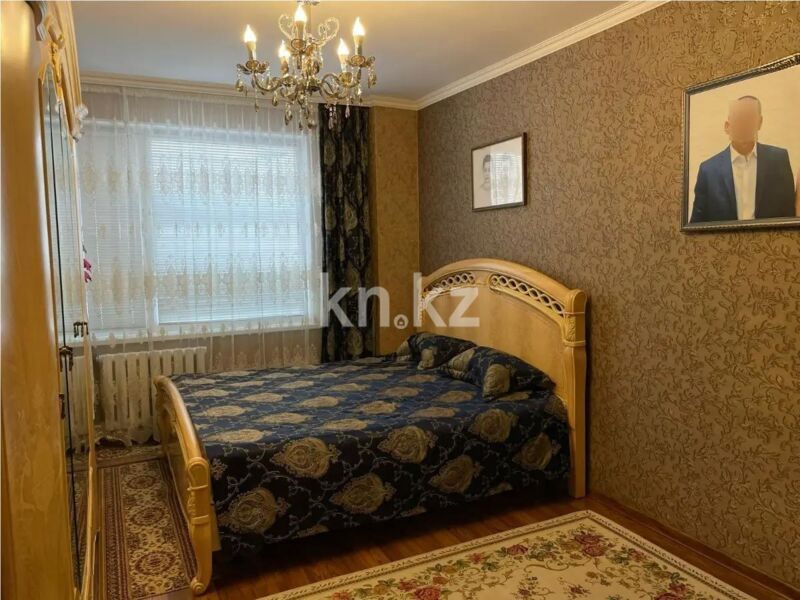 Продажа 3-комнатной квартиры, 85 м² - Продажа трехкомнатных квартир в монолитно-каркасном доме в Казахстане - страница 12 фото 2 из 8