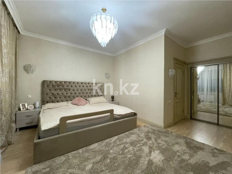 Продажа 5-комнатной квартиры, 189 м² - Продажа пятикомнатных и более квартир в кирпичном доме в Астане фото 3 из 10