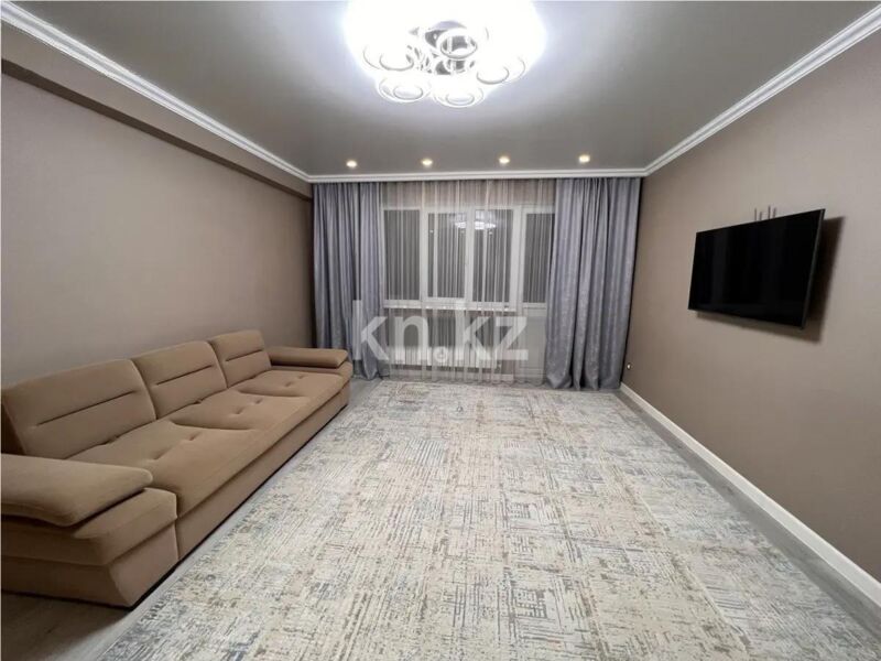 Продажа 2-комнатной квартиры, 90 м² - Продажа квартир в новостройках Алматы без посредников - страница 2 фото 1 из 4
