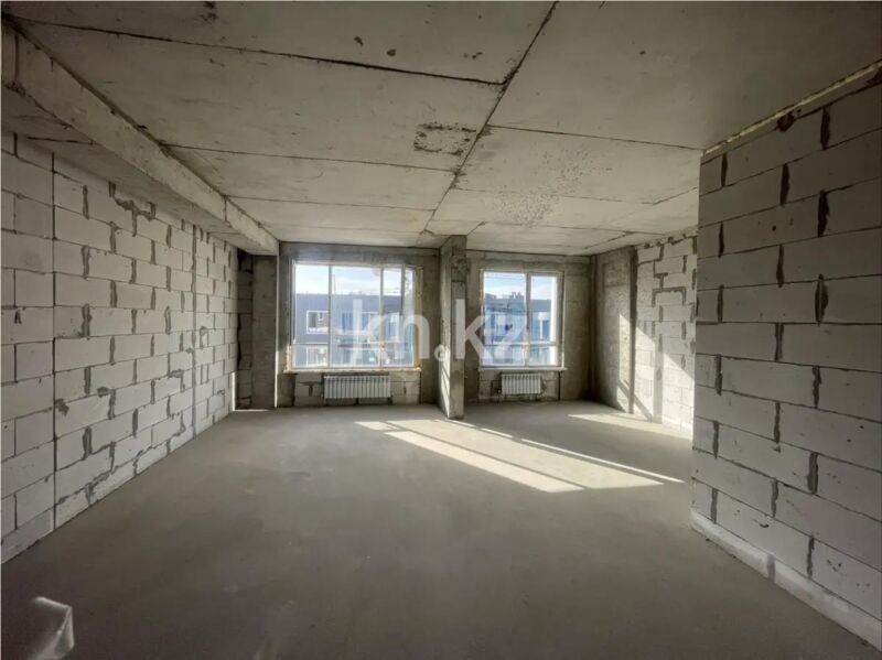 Продажа 3-комнатной квартиры, 77.8 м² - Продажа трехкомнатных квартир в Турксибском р-не Алматы - страница 6 фото 1 из 3