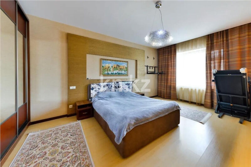 Продажа 5-комнатной квартиры, 210 м² - Продажа пятикомнатных и более квартир в монолитно-каркасном доме в Астане - страница 2 фото 4 из 7