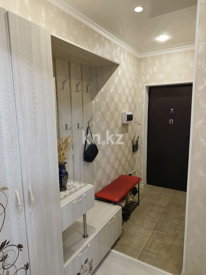Продажа 1-комнатной квартиры, 38.4 м² - Продажа квартир в монолитном доме в Астане фото 15 из 21