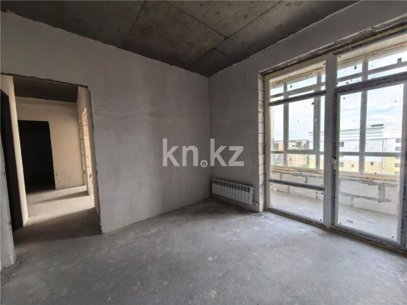 Продажа 3-комнатной квартиры, 61 м² - Продажа квартир в монолитно-каркасном доме в Караганде - страница 2 фото 7 из 19